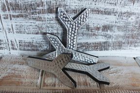 Petites Lettres en Aluminium - Y