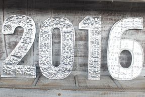 Grandes Lettres en Aluminium – Chiffres 1 à 0