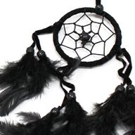 Petits Cercles - Noir,Blanc et Rouge