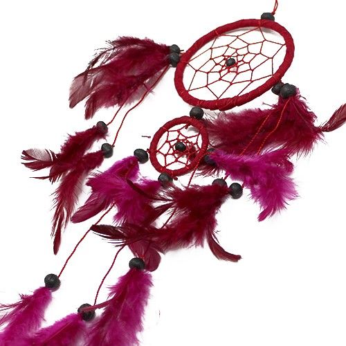 Cercles Moyens - Noir,Blanc et Rouge