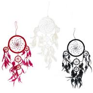 Grands Cercles - Noir ,Blanc et Rouge