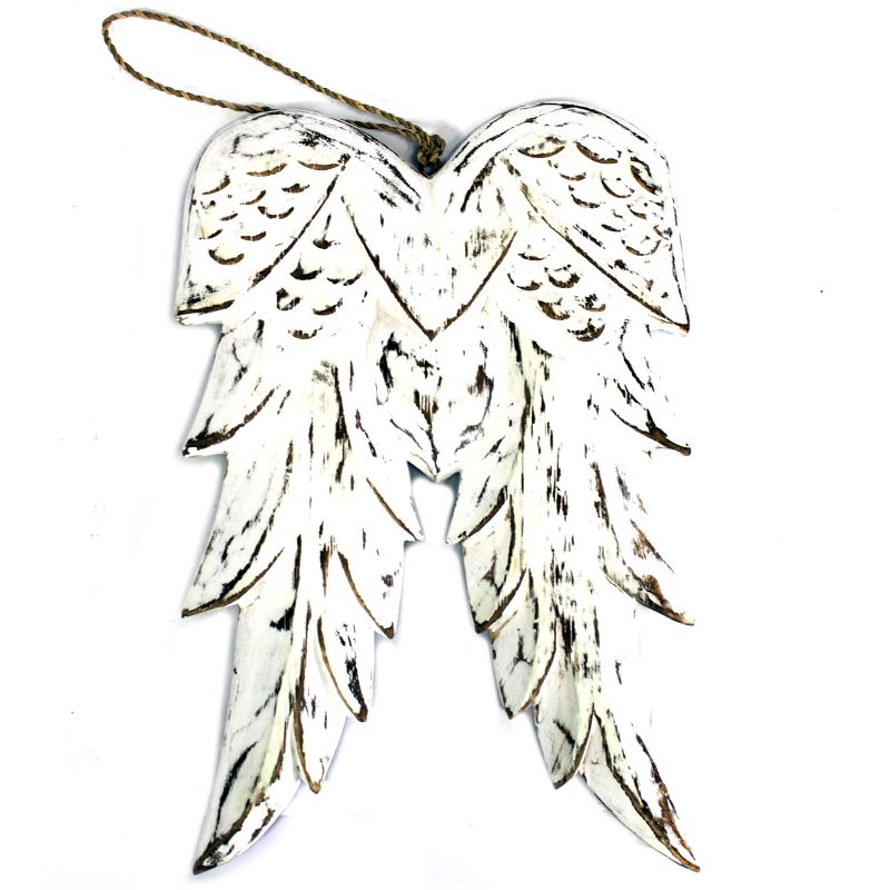 Ailes d’ange artisanales - 31cm