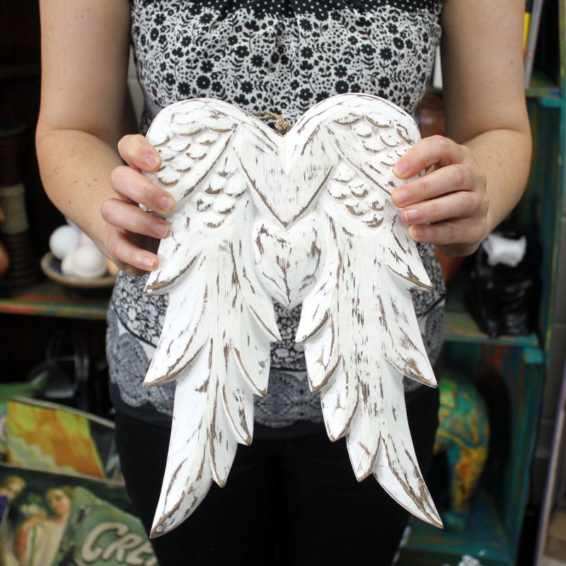 Ailes d’ange artisanales - 31cm
