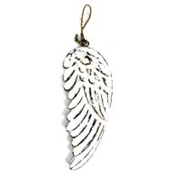 Petite aile d’ange artisanale - 18cm
