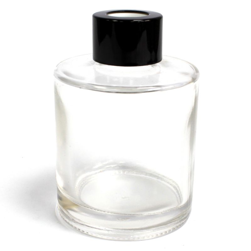 Bouteille Ronde avec Bouchon - 150ml