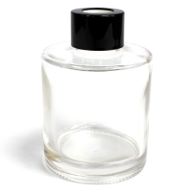 Bouteille Ronde avec Bouchon - 150ml