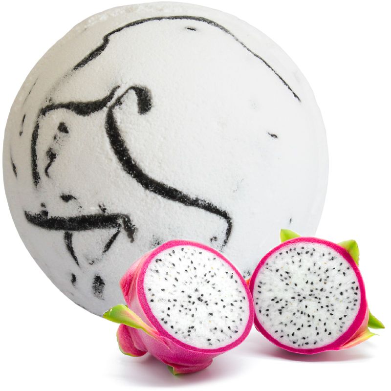 Boules de Bain Paradis Tropical - Fruit de Dragon
