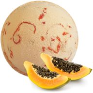 Boules de Bain Paradis Tropical - Papaye