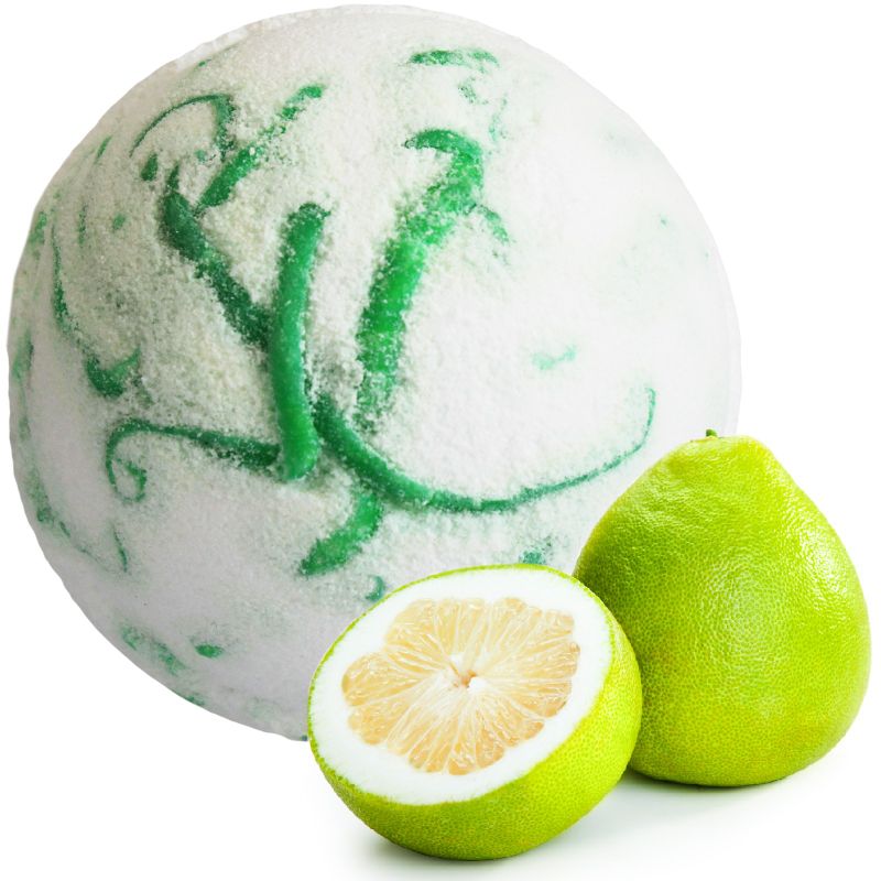 Boules de Bain Paradis Tropical - Pomélo