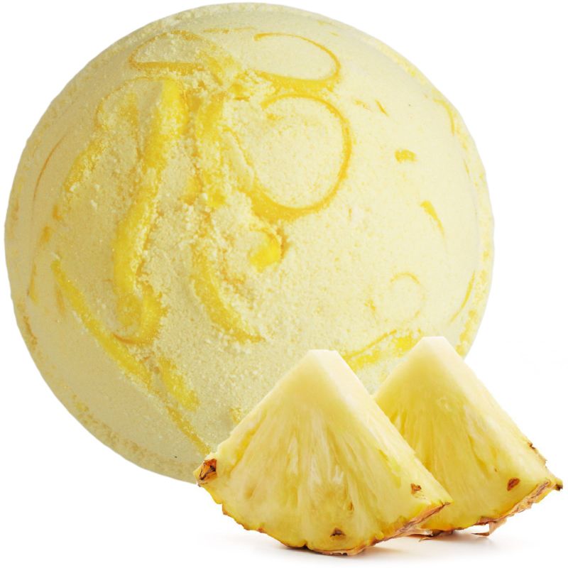 Boules de Bain Paradis Tropical - Ananas