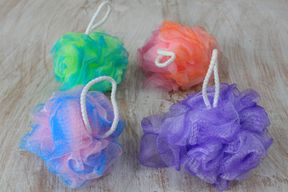 Fleurs de Douche - 4 Couleurs Panaché 40g