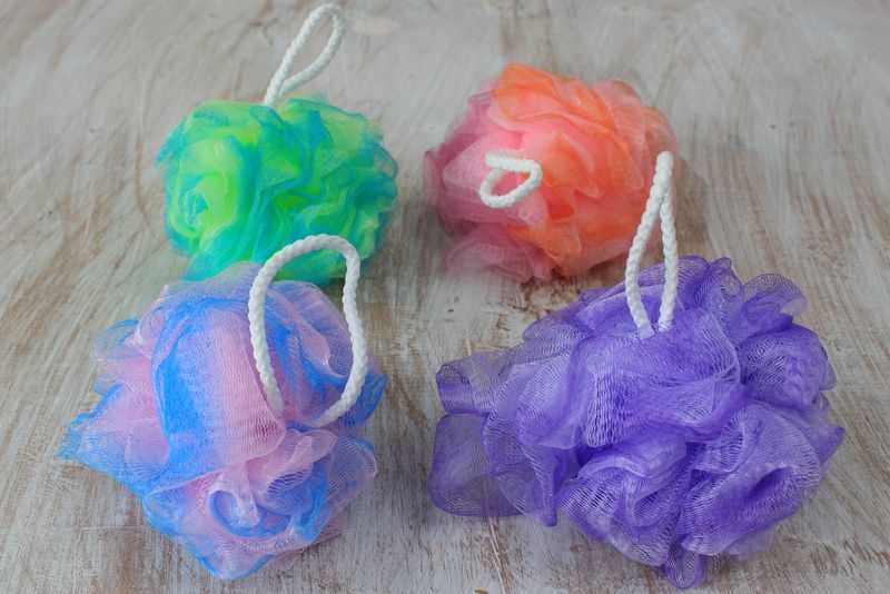 Fleurs de Douche - 4 Couleurs Panaché 40g