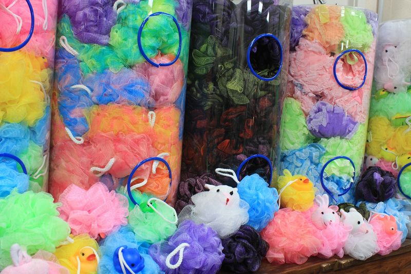 Fleurs de Douche - 4 Couleurs Panaché 40g