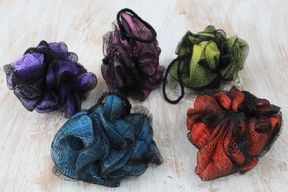 Fleurs de Douche - 5 Couleurs Luxe Parisien 35g