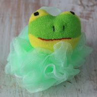 Fleurs de Douche - 5 Couleurs Animaux en Coton 27g