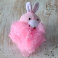 Fleurs de Douche - 5 Couleurs Animaux en Coton 27g