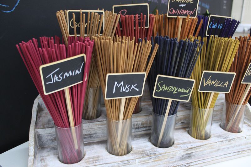 Paquet de 100 Bâtonnets d'Encens Premium en Vrac - Jasmin