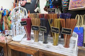 Paquet de 100 Bâtonnets d'Encens Premium en Vrac - Jasmin