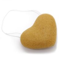 Eponge Traditionelle Konjac Coeur- Pêche