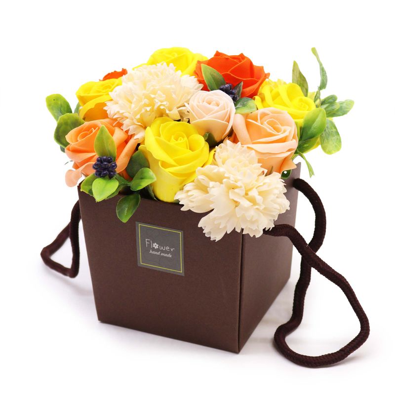 Bouquet de Fleurs de Bain - Fleurs du Printemps - Spécial