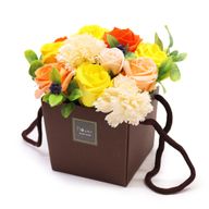 Bouquet de Fleurs de Bain - Fleurs du Printemps