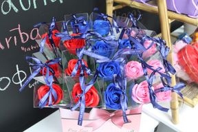 Rose Unique - Bleue