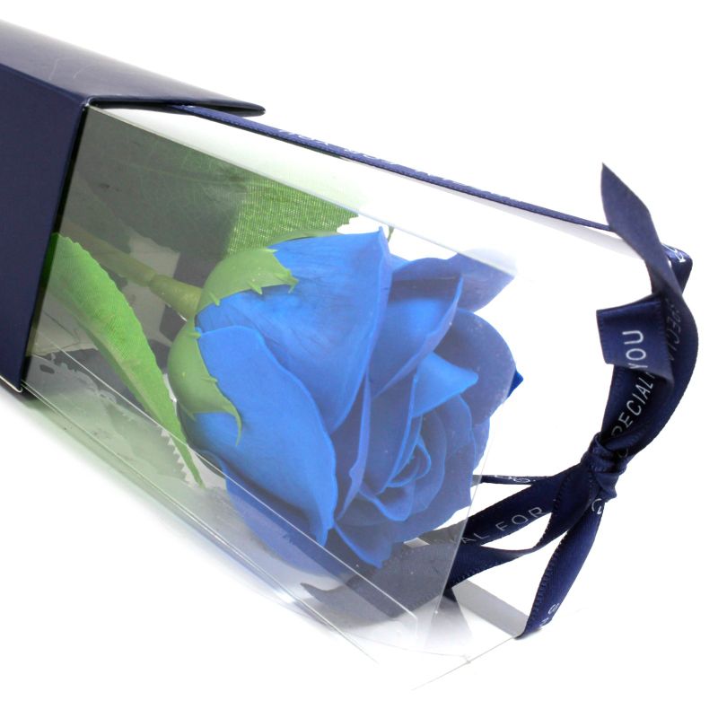 Rose Unique - Bleue