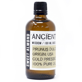 Amande Douce - Huile de base neutre 100 ml