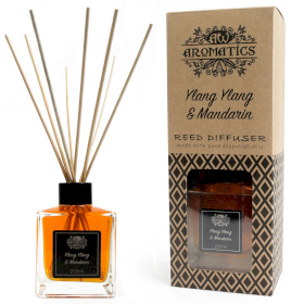 Diffuseur à Rotin - Ylang Ylang & Mandarine