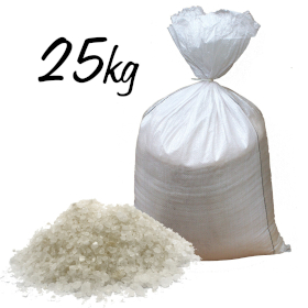 Sel de Bain de l\'Himalaya Blanc 25kg - 3-5mm