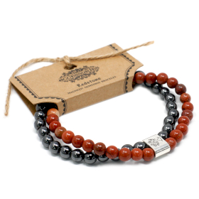 3x Bracelets Magnétiques Gemme - Redstone