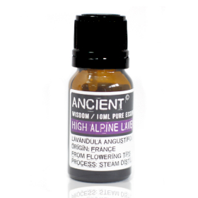 Lavande des Hautes Alpes - Huile Essentielle 10ml