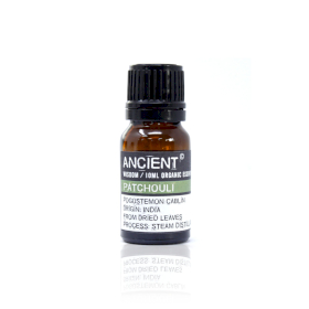 Patchouli - Huile Essentielle Bio 10ml