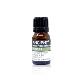 Gingembre - Huile Essentielle Bio 10ml