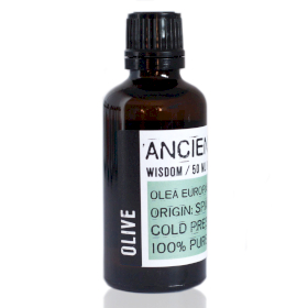 Olive - Huile de base neutre 50ml