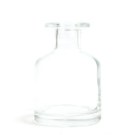 6x 140 mL Bouteille Diffuseur Alchimiste - Transparente (bouchons vendus séparément)