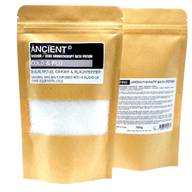 5x Potions de bain Aromathérapie 350g - Éveil des sens