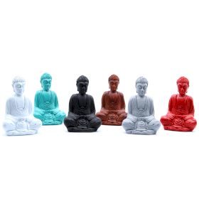 6x Mini Boudha Matte (Assortis)