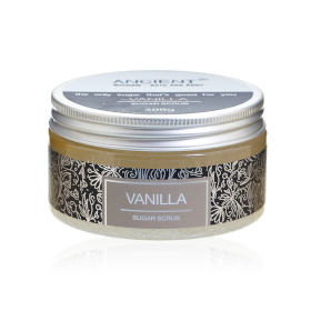 Exfoliant Corporel au Sucre 300g - Vanille