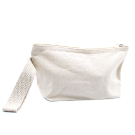 6x Trousse de Toilette Cotton 10 oz - Hand Holder