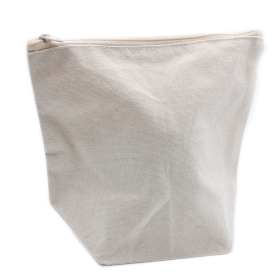 6x Trousse de Toilette Cotton 10 oz - Medium Pouch