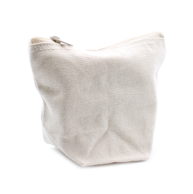 12x Trousse de Toilette Cotton10 oz - Mini Pouch