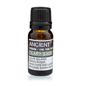 Sauge Sclarée - Huile Essentielle 10ml