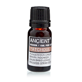 Patchouli - Huile Essentielle 10ml