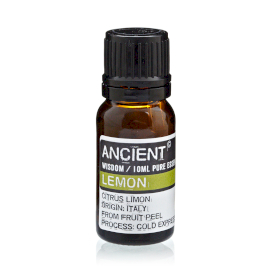 Citron - Huile Essentielle 10ml