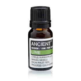 Citron Vert - Huile Essentielle 10ml