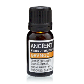 Orange - Huile Essentielle 10ml