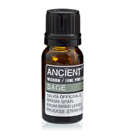 Sauge - Huile Essentielle 10ml