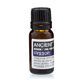 Hysope - Huile Essentielle 10ml