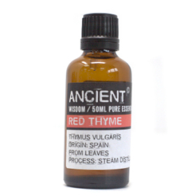 Huile Essentielle de Thym Rouge 50ml